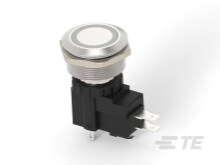 AVH25LSSFEA121604 by te connectivity / alcoswitch brand