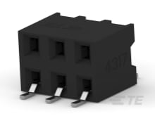 2307731-4 by te connectivity / amp brand