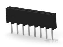 2314876-9 by te connectivity / amp brand
