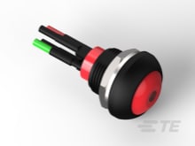 PB6B2FM3M1CAL06Y500 by te connectivity / alcoswitch brand