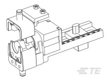 2351902-1 by te connectivity / amp brand
