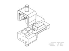 2358716-2 by te connectivity / amp brand