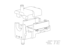 2359754-1 by te connectivity / amp brand