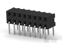 1-2314918-6 by te connectivity / amp brand