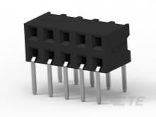 2MM-R-D07-HT-02-T-TR by te connectivity / amp brand