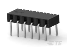 2314930-6 by te connectivity / amp brand
