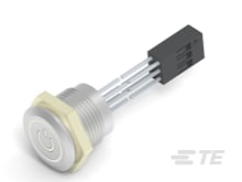 AVC16LS16FE1DT5B04 by te connectivity / alcoswitch brand