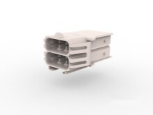 1-2337219-6 by te connectivity / amp brand