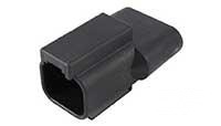 DT04-2P-RT21 by te connectivity / deutsch automotive