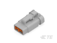 DTM06-3S-C017 by te connectivity / deutsch automotive