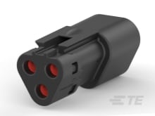 1-2303813-4 by te connectivity / deutsch automotive