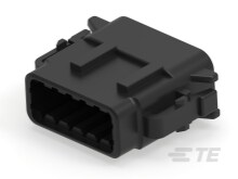 DTM06-12SB-EE04 by te connectivity / deutsch automotive