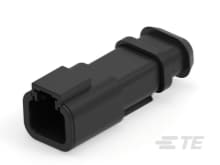 DTP04-2P-CE09 by te connectivity / deutsch automotive