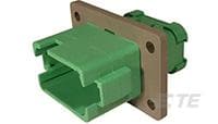 DT04-12PC-BL05 by te connectivity / deutsch automotive