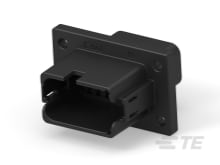 DT04-12PB-BL13 by te connectivity / deutsch automotive