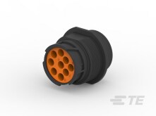 YHD10-9-96PE-BE090 by te connectivity / deutsch automotive