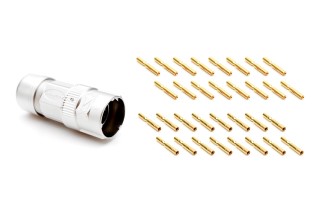 MA5CAE1600S-S2-KIT by amphenol sine systems