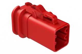 ATP06-6S-OMRED by amphenol sine systems