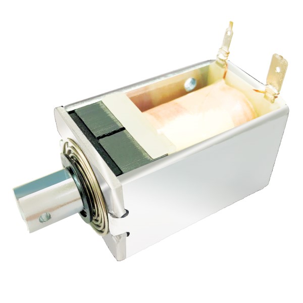 DSML-0630-18P by delta thermal / emi / solenoids