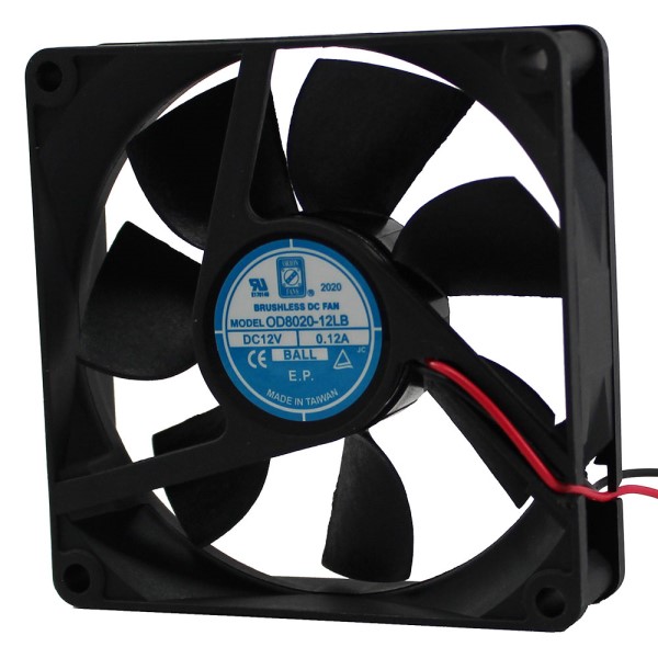 OD8020-12LB by orion fans