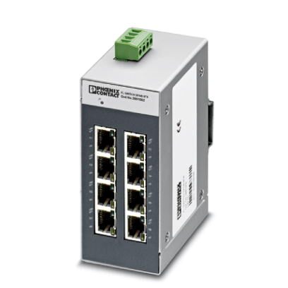 FL SWITCH SFNB 8TX-PNE by phoenix contact