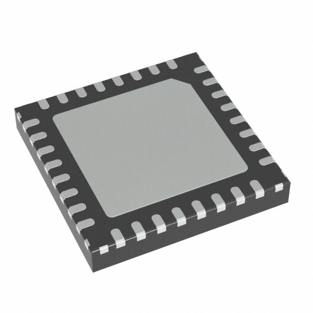 PIC32CM6408MC00032-I/RTB by microchip technology