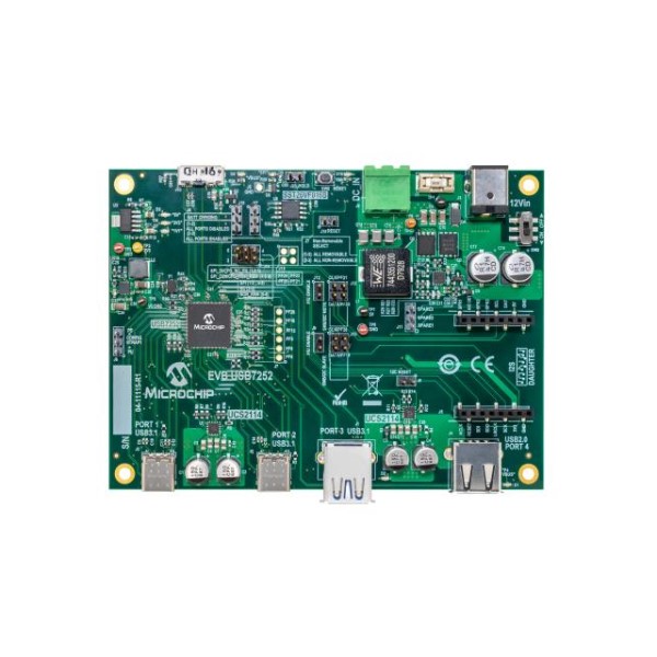 EV33X03A by microchip technology
