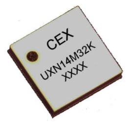 UXN14M32K by microchip technology