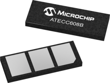 ATECC608B-RBHCZ-T by microchip technology