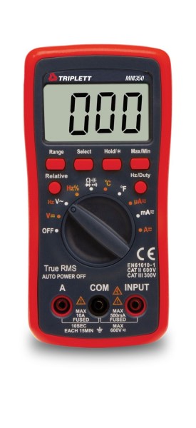 MM350 by triplett test equipment