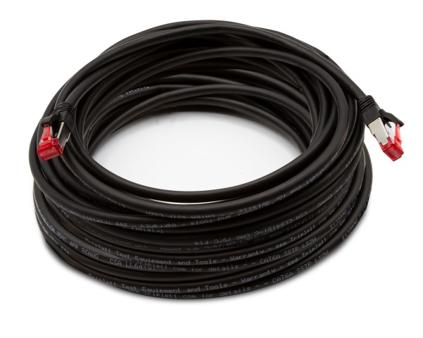CAT6A-100BK by triplett test equipment