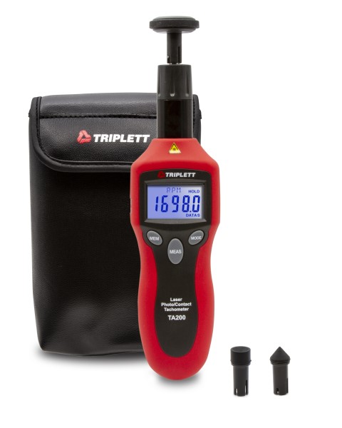 TA200 by triplett test equipment