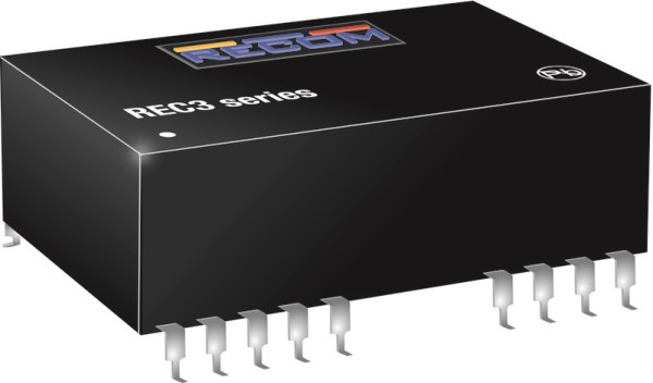 REC3-2409SRWZ/H/B/SMD by recom