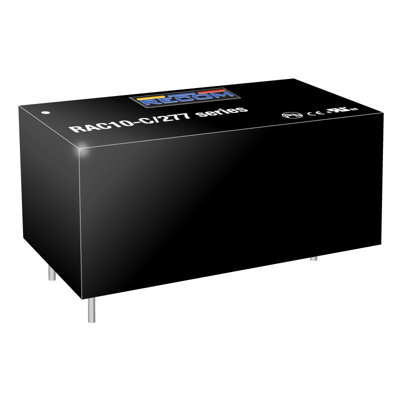 RAC10-12DC/277 by recom
