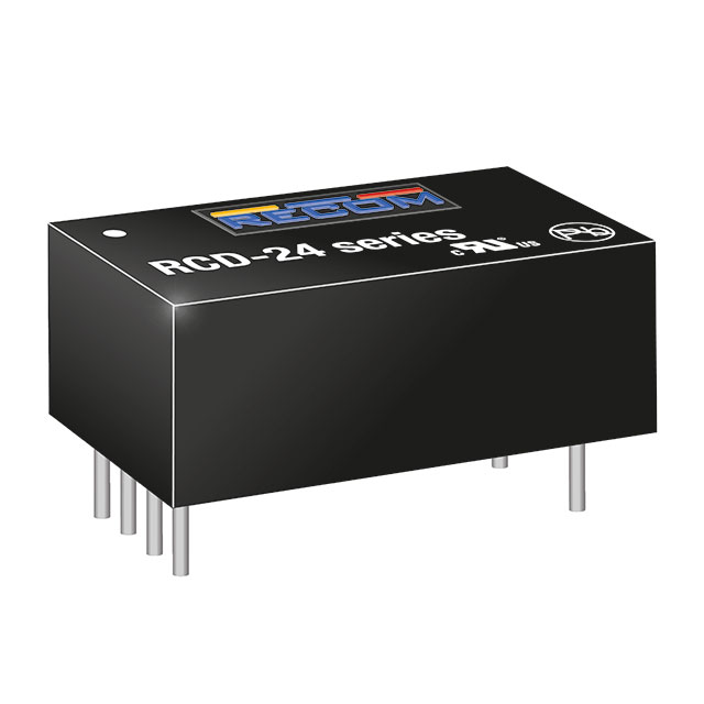 RCD-24-0.50 by recom
