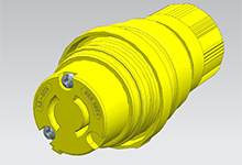 27W07MB-P by woodhead / molex