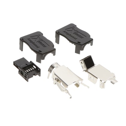 ND9BP5400 by amphenol communications solutions (acs)