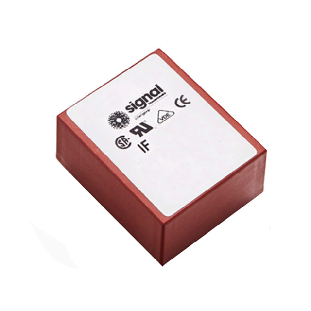IF-2-34 by signal transformer