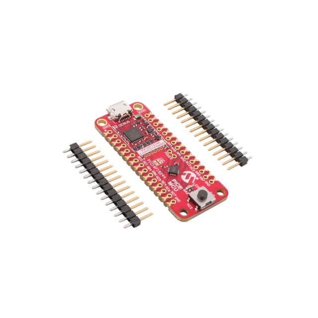 EV09Z19A by microchip technology