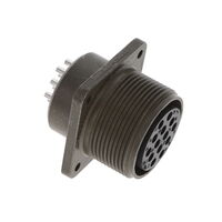 MS3102C14S-9S by amphenol industrial operations