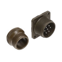 MS3100A16S-1P by amphenol industrial operations