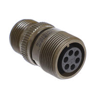 MS3101A14S-6S by amphenol industrial operations