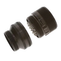 MS3101A28-12S by amphenol industrial operations