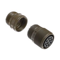 MS3101A28-9S by amphenol industrial operations