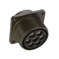 MS3102A24-10S by amphenol industrial operations
