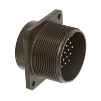 MS3102A24-28P by amphenol industrial operations