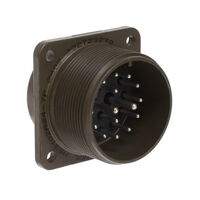 MS3102A24-7P by amphenol industrial operations