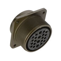 MS3102A28-11S by amphenol industrial operations