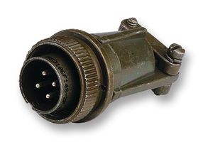 MS3106A10SL-4P by amphenol industrial operations
