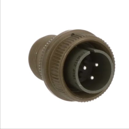 MS3106A14S-1P by amphenol industrial operations